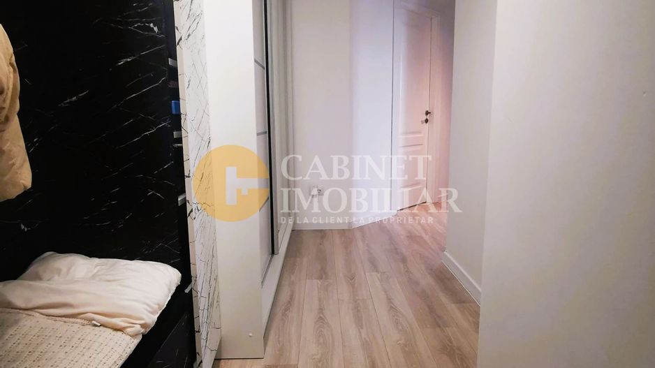 2 camere decomandat | mobilat&utilat | ETAJ intermediar | zona Visoianu - Poză 4