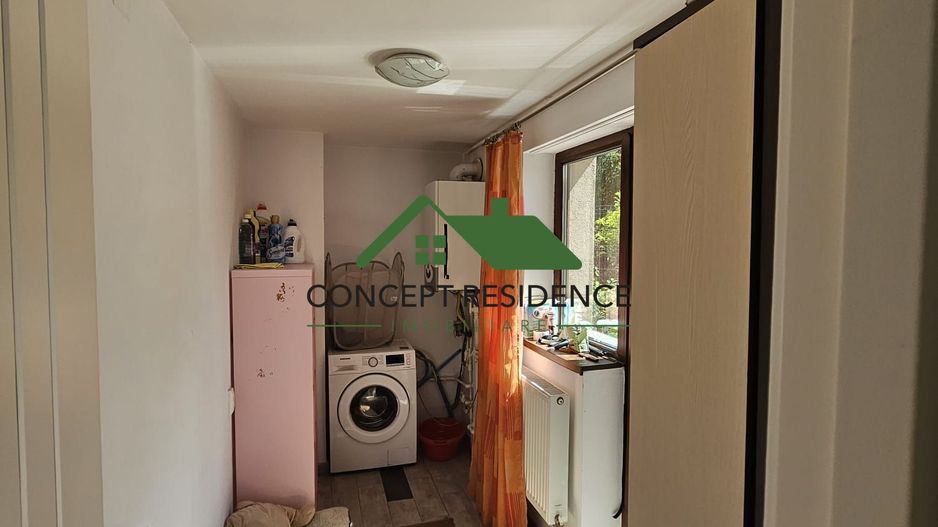 Casă cu piscină și garaj, teren 775 mp – Valea Borcutului - Poză 16