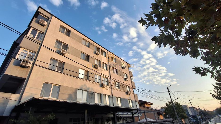 Garsoniera mobilata si utilata, mutare imediata- Sos Oltenitei-Popesti - Poză 4
