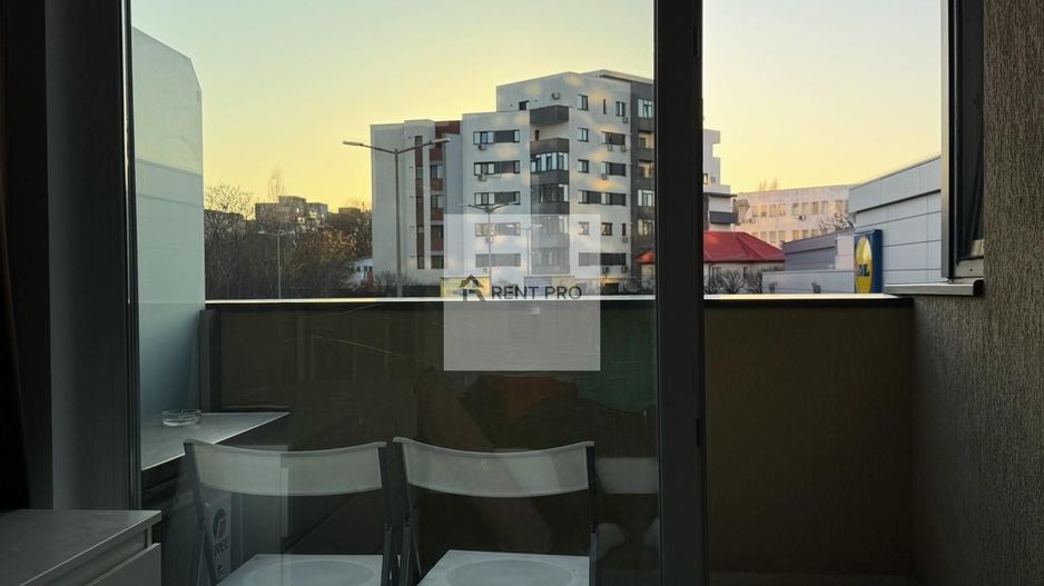 Studio Granvia Park Lujerului  500 Euro Etaj 1 - Poză 5