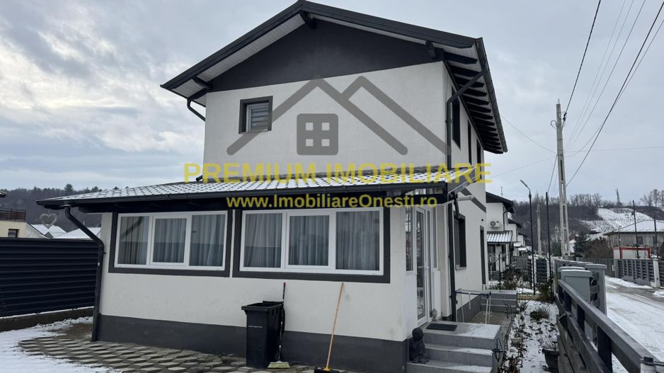 Casă individuală 127 mp, teren 345 mp – Andrașești - Poză 14