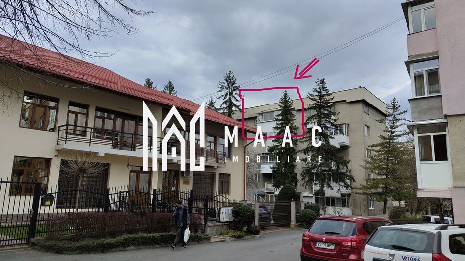 Ap. 4 cam.| 78mp | zona Traian (24 Trepte) | - Schiță 1