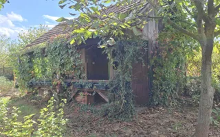 Casă cu doua corpuri de cladire de vânzare în Cornățel (an constructie 2003) - Poză 24