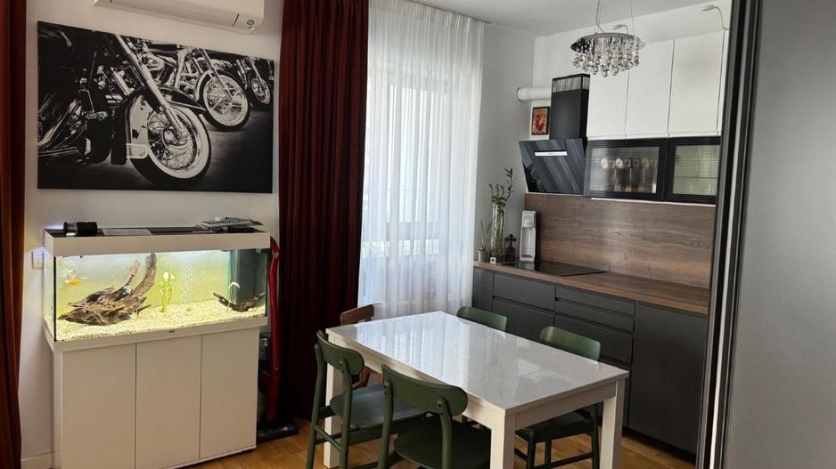 AP. 3 CAMERE LUXURIA, PET-FRIENDLY, LOC PARCARE, INCALZIRE PARDOSEALA - Poză 4