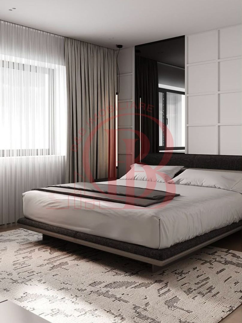 Apartament 2 camere cu 2 bai Bloc Finalizat Theodor Pallady - Poză 9