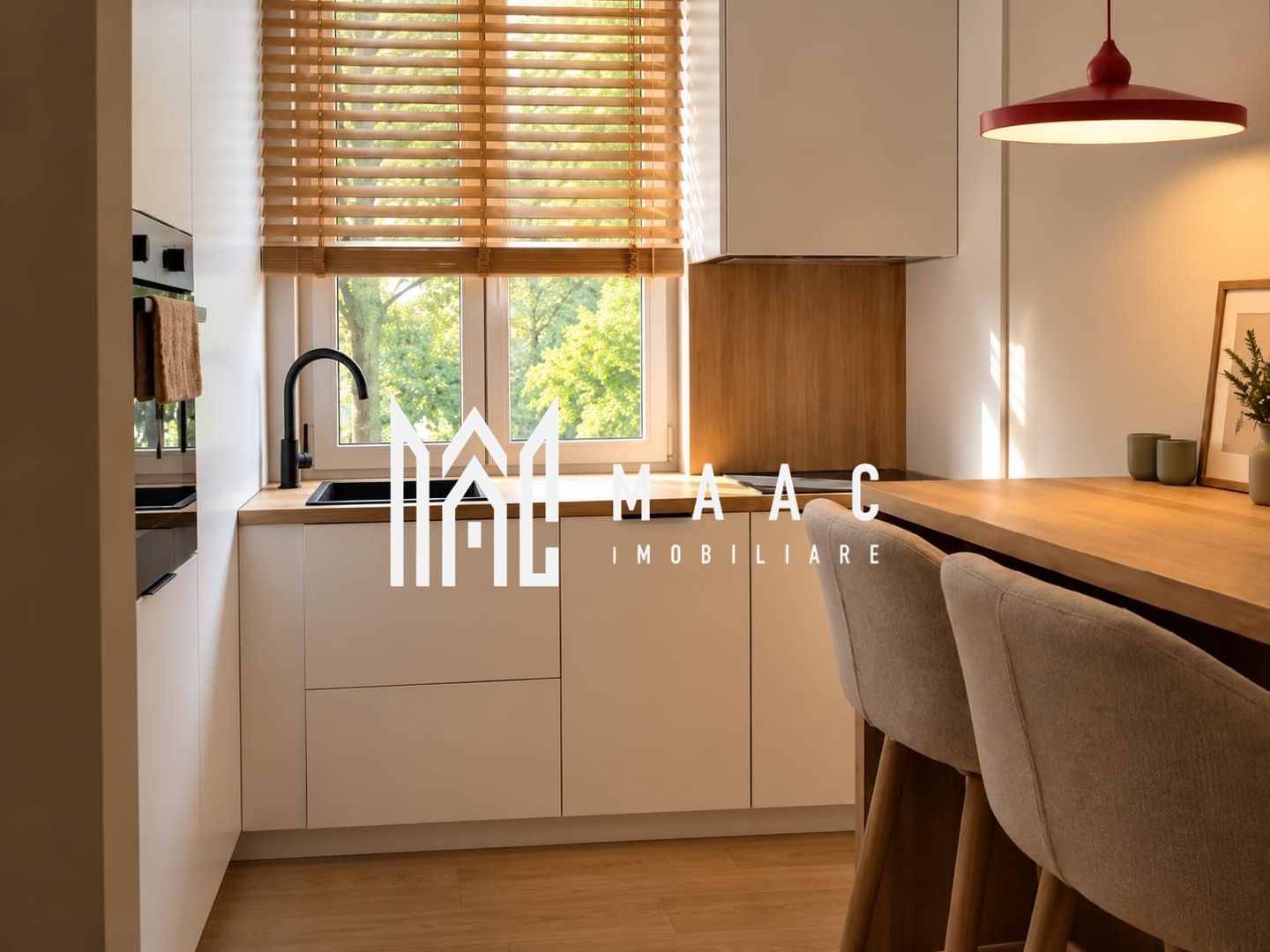 Apartament 2 camere de închiriat | Sibiu, Vasile Aaron | 50 mp - Poză 4
