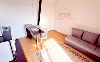 Oferim spre inchiriere apartament 1 camera, bloc nou, Zona Soarelui - Poză 9