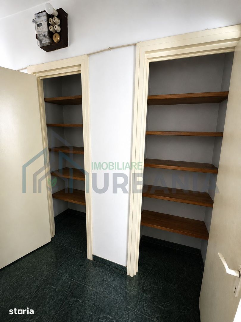 Apartament 3 camere, Podu Roș – Palas, Palatul Culturii, Iași - Poză 11