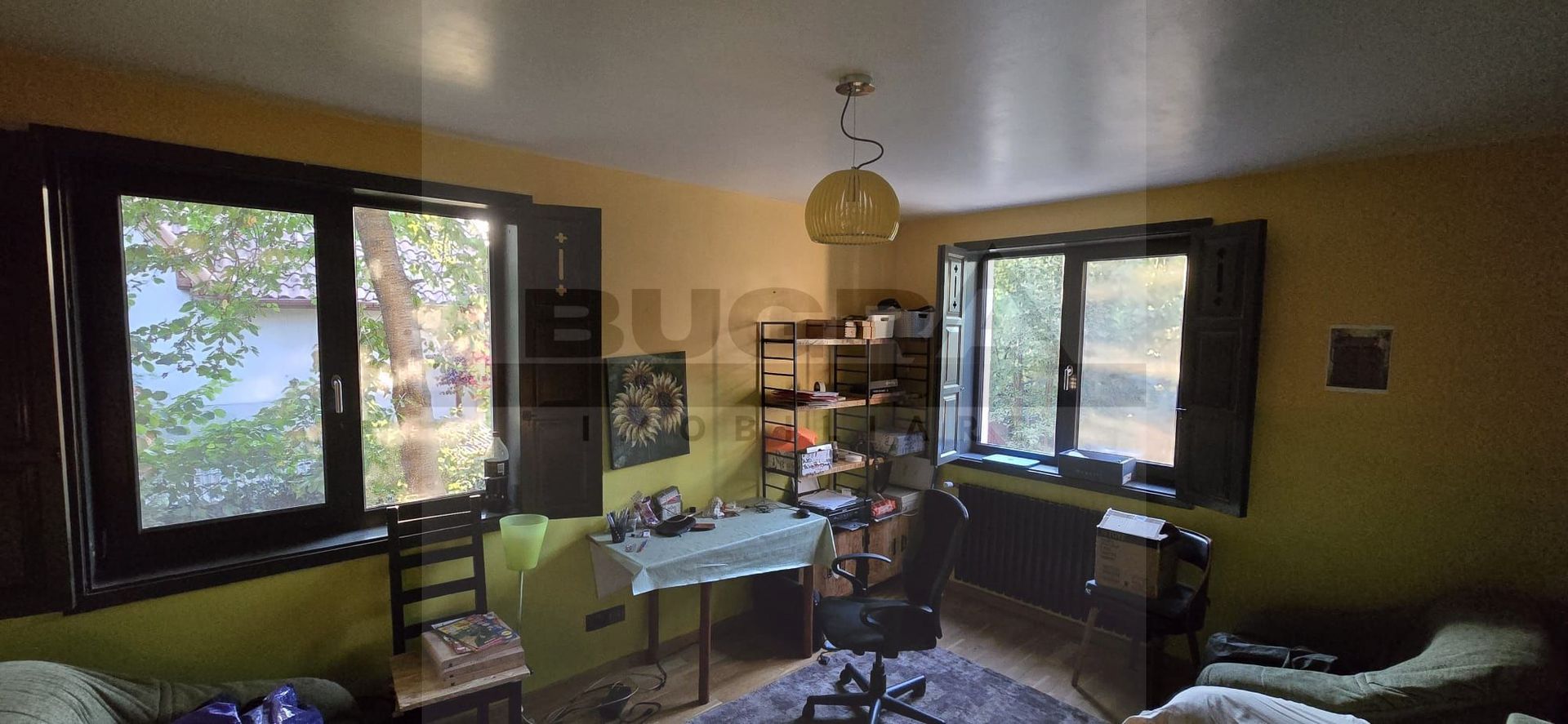 Casa individuala 230 mp, 5 camere, teren 900mp, Faget - Poză 9