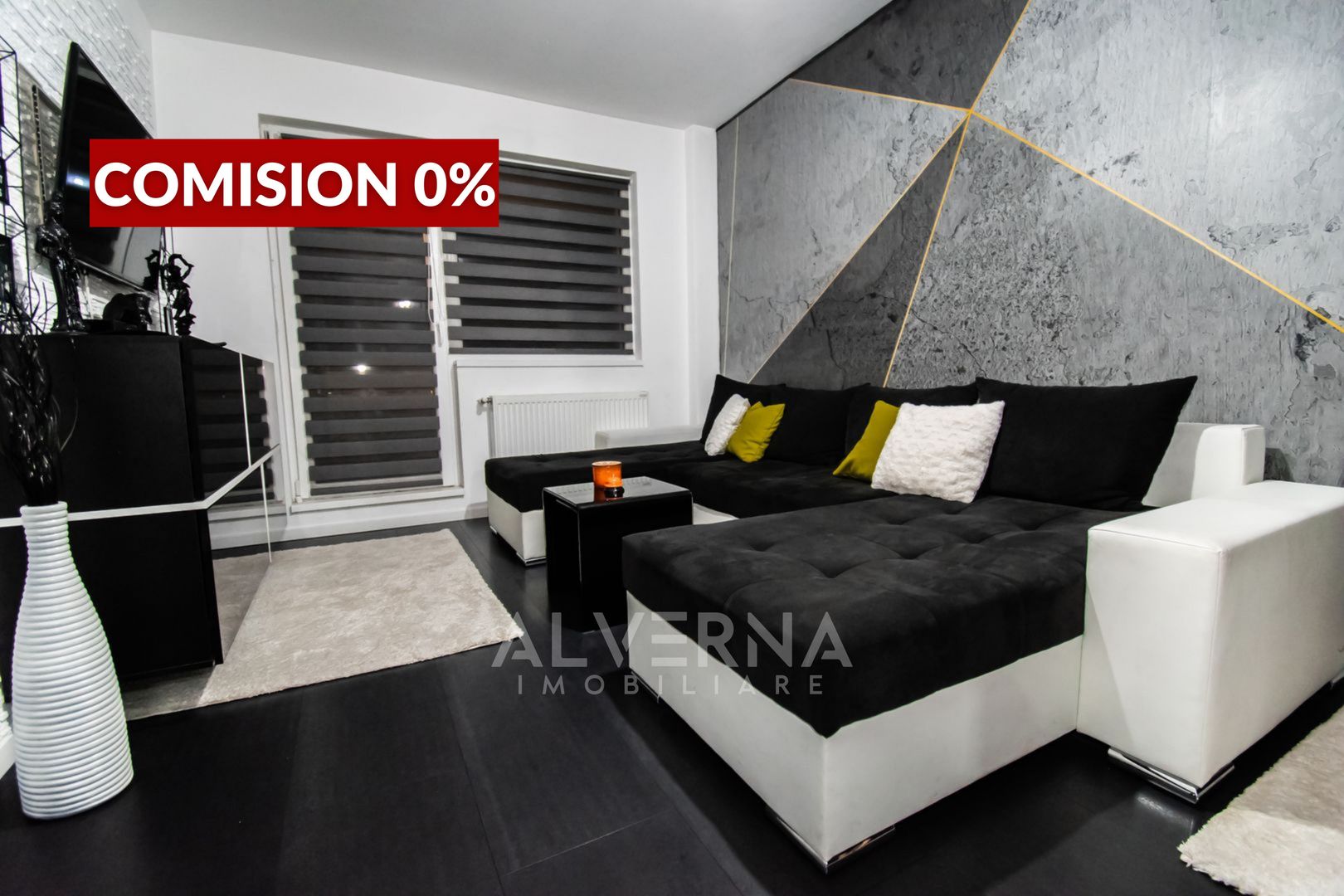 Ap. 1 camera + nisa cu pat baldachin, 41mp + terasa, zona Leroy Merlin - Poză 1