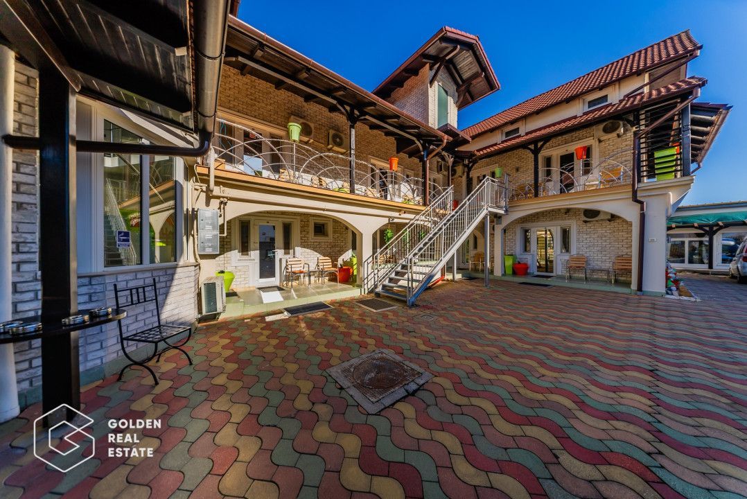 Vilă multifuncțională la cheie situată în Micalaca - Poză 72