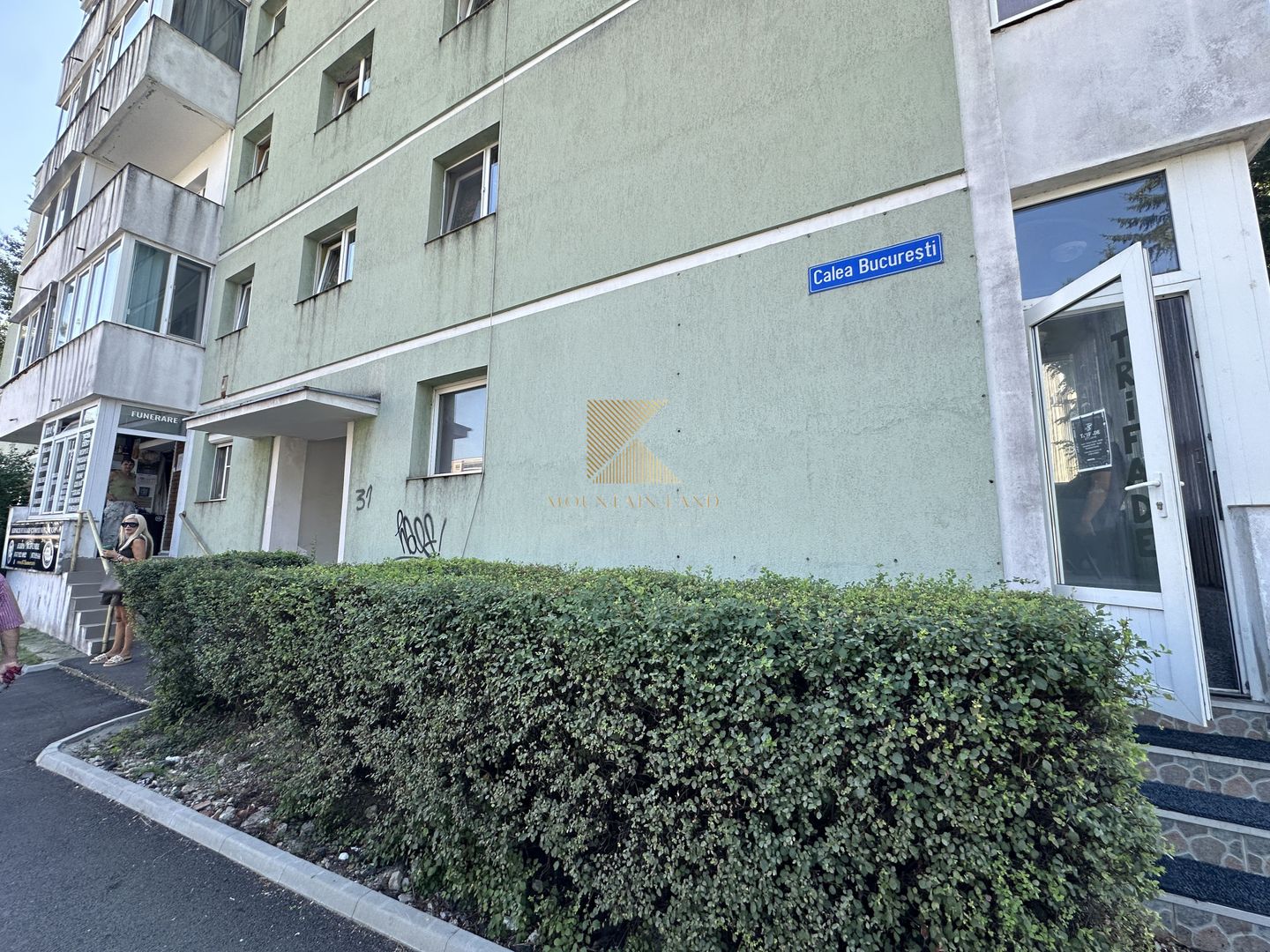 Spatiu pentru birou | 10 mp | intrare separata | baie | Judetean - Poză 5