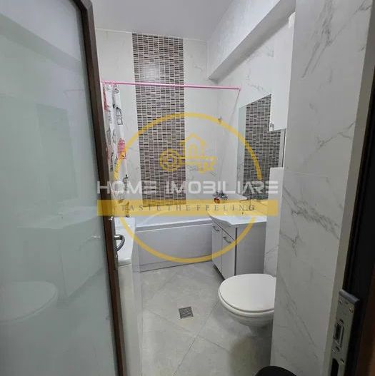Apartament cu 2 camere/ 41mp/ zona Palas Mall - Poză 4
