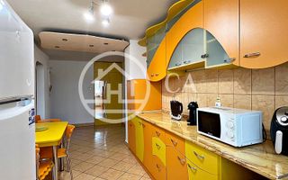Apartament de închiriat cu 4 camere în zona Decebal, Oradea - Poză 10