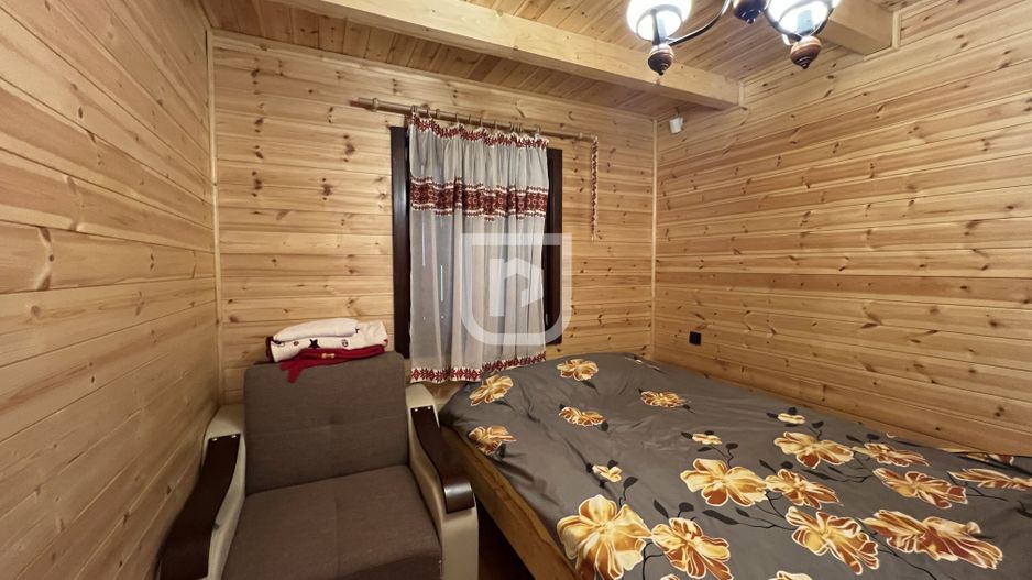 🏡 Casă/Cabană pe malul Lacului Bicaz,  ciubăr&saună - Poză 10