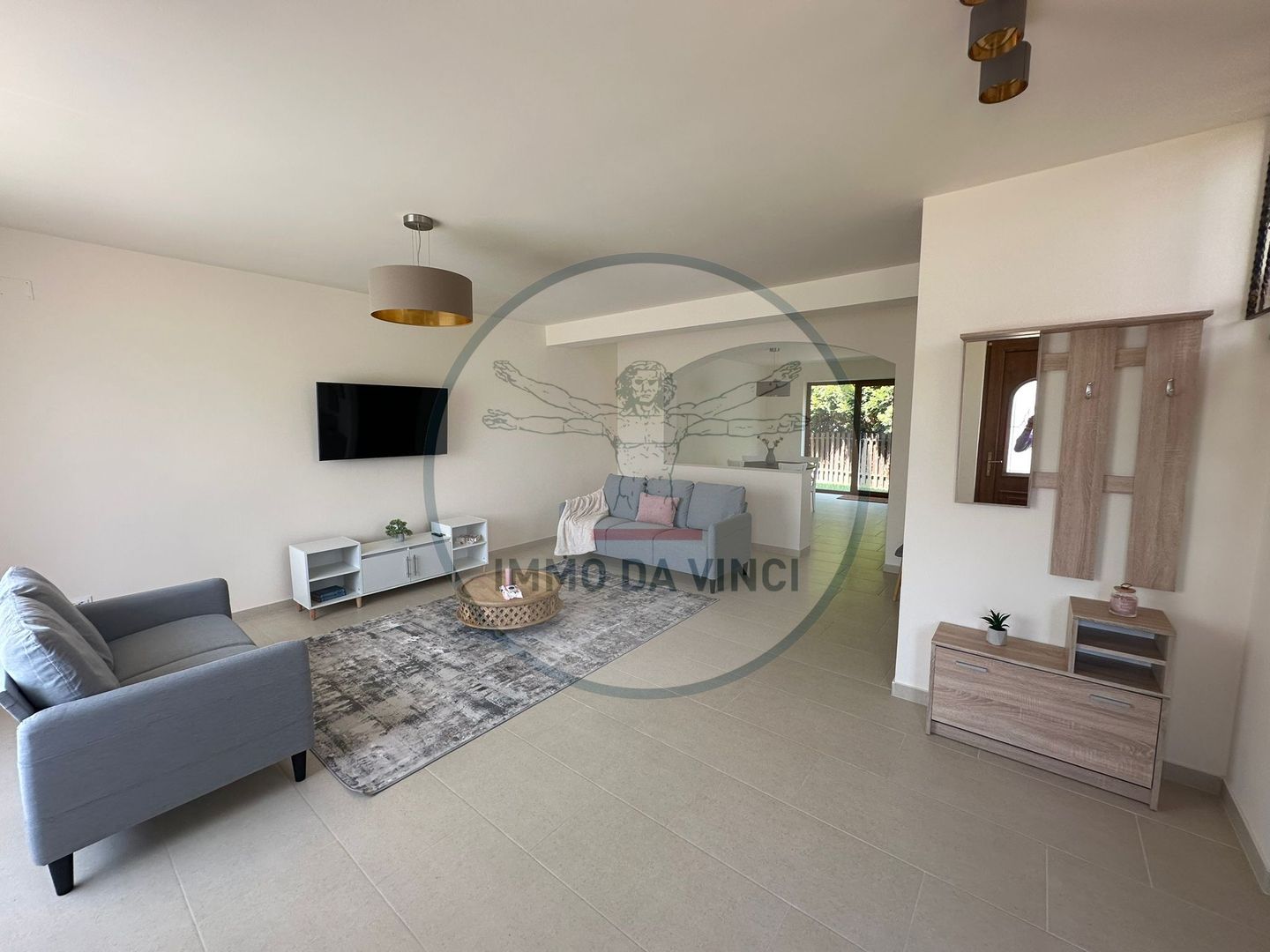 Ofer spre inchiriere Dublex cartier Terra - Poză 2