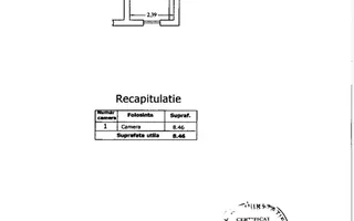 Căsuță interbelică în Cartierul Evreiesc | 225 mp teren | Curte liberă 135 mp - Poză 15