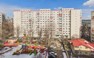 2 camere de vanzare Piata Sudului Mega Image I Metrou I Mall Sun Plaza - Poză 20