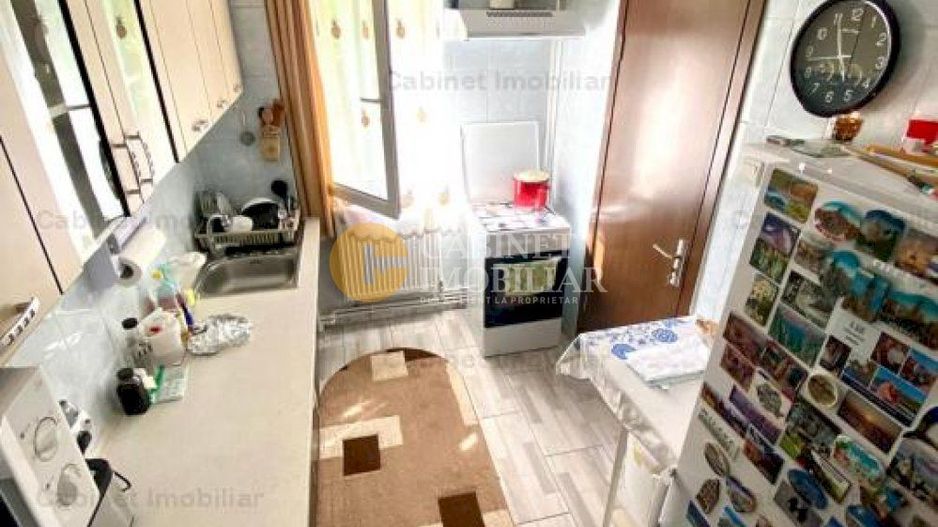 2 Camere - Etaj Intermediar - Zona Podu De Piatra - Poză 3