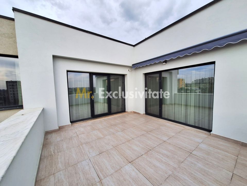 Penthouse unicat in Pitesti-Craiovei cu Parcare Subterană - Poză 11