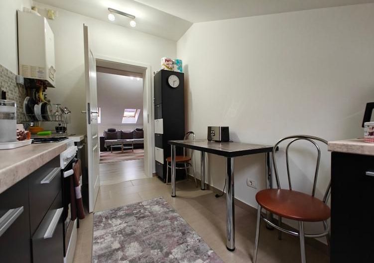 Apartament 2 camere, Dumbravita la intrare  etaj 2+ loc parcare - Poză 9