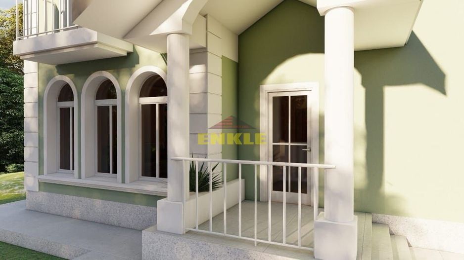 Casa de vazare noua P+M, suprafata teren 500 mp. - Poză 3