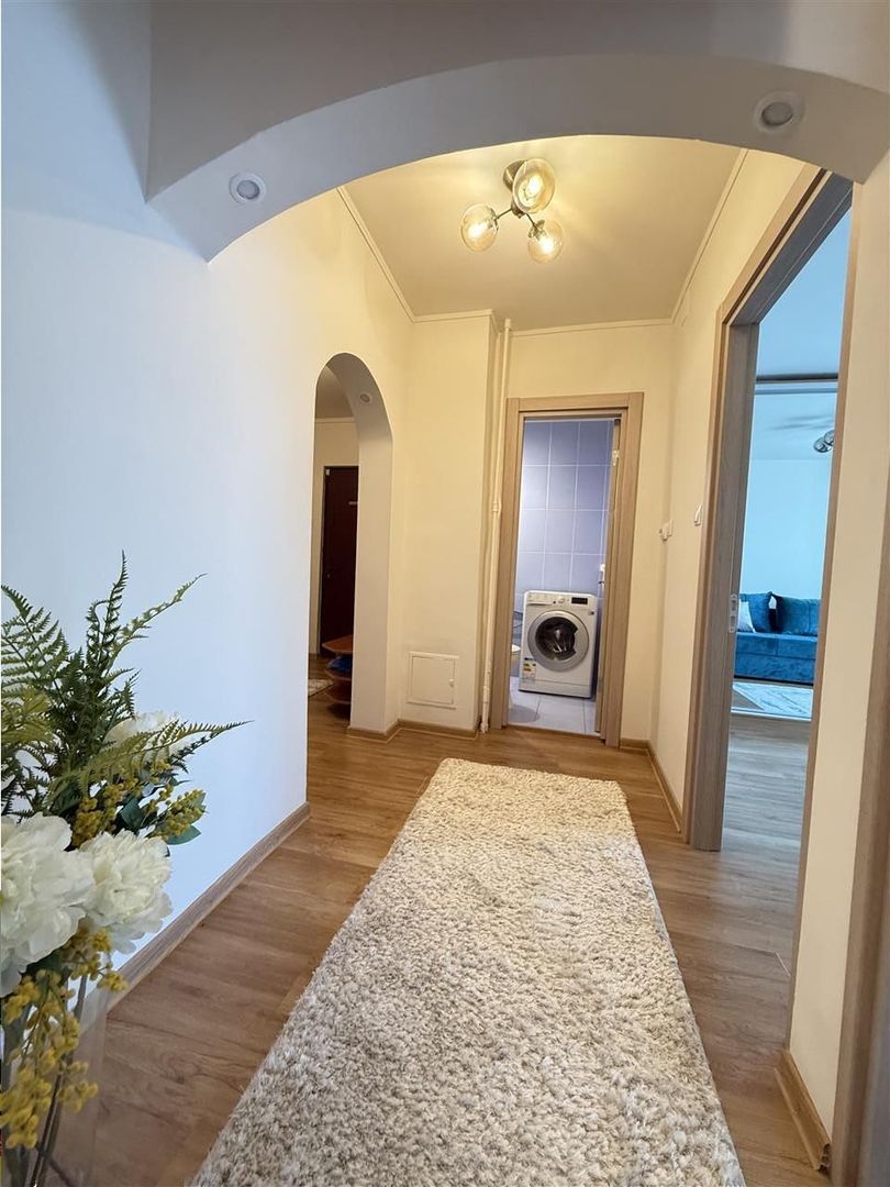 Inchiriere apartament 3 camere Calea Vitan - Vitan Mall Bucuresti - Poză 9