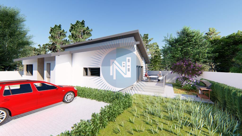 Vila Domnesti Ilfov Constructie finalizata 2022 COMISION 0 % - Poză 4