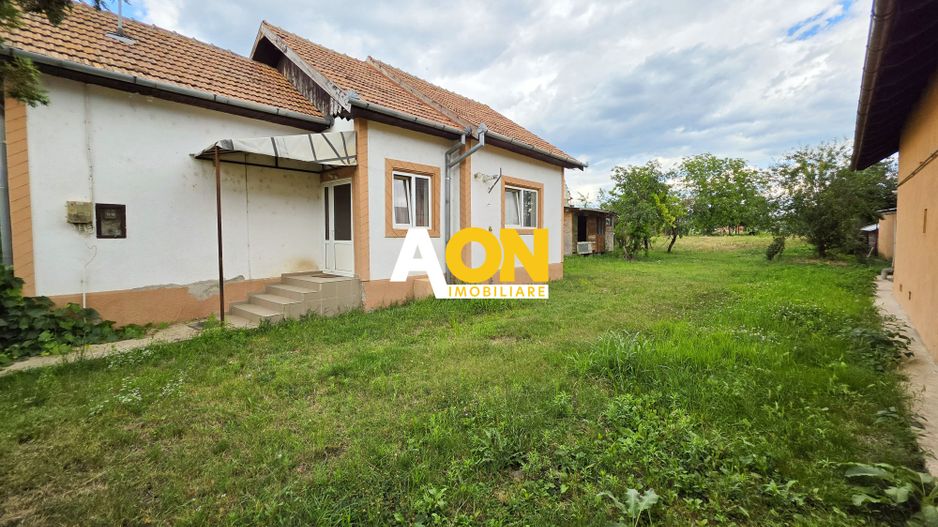 Casa 2 camere, 974 mp teren, Micesti - Poză 1
