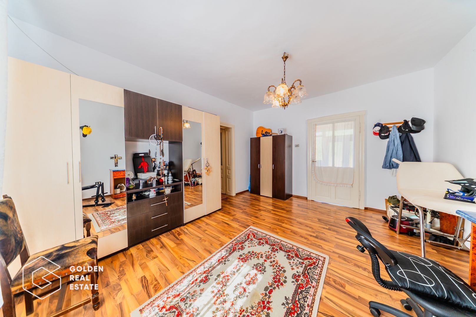 Casa Frumuseni cu teren 1365 mp, comision 0% - Poză 9