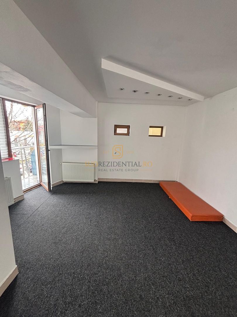 Spațiu comercial open space de închiriat – Bd. C. Brâncoveanu | 95 mp - Poză 5