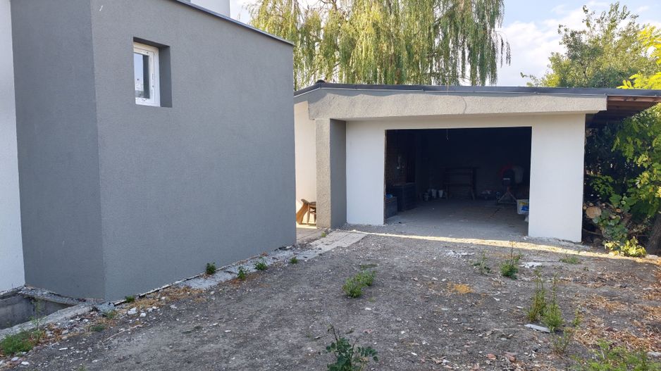 Casa Individuala Becicherecu Mic,P+M,4 Camere,2 Bai,Garaj - Poză 3