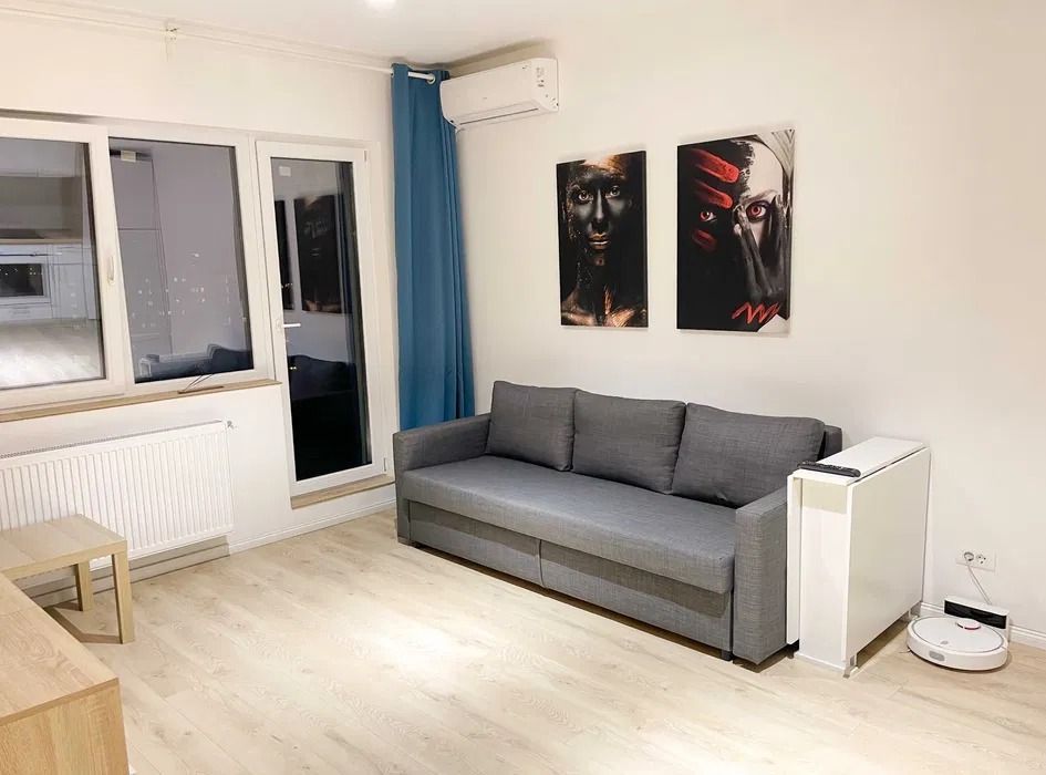 AP. 2 CAMERE GROZAVESTI, BLOC NOU, CENTRALA TERMICA, METROU 5 MINUTE - Poză 2