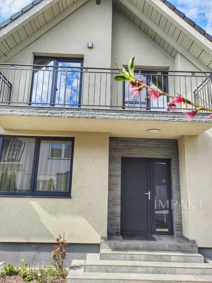 Duplex modern zona Garii - Poză 1
