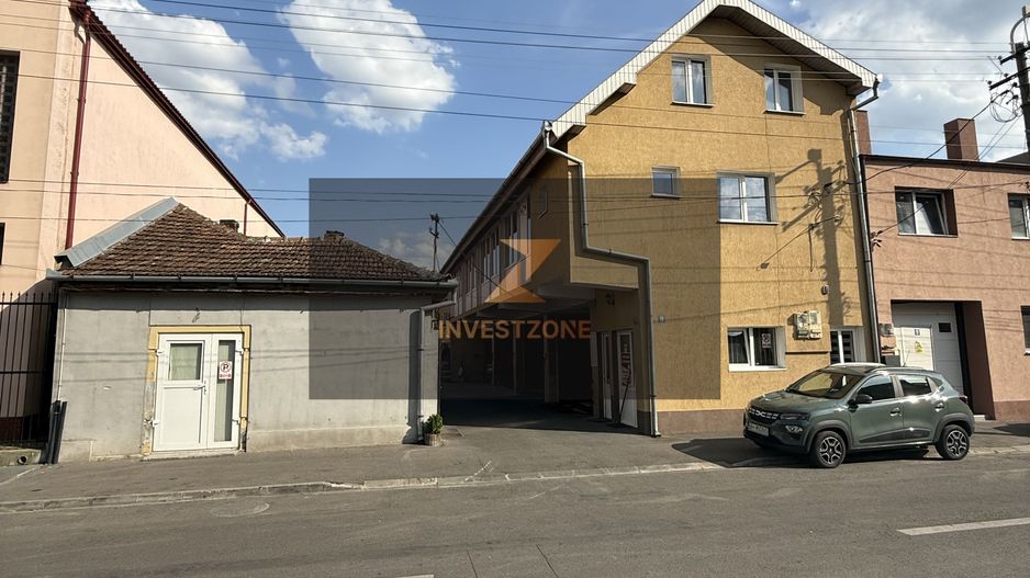 Oportunitate 480mp spatiu +560mp teren,Rogerius- Oradea - Poză 7