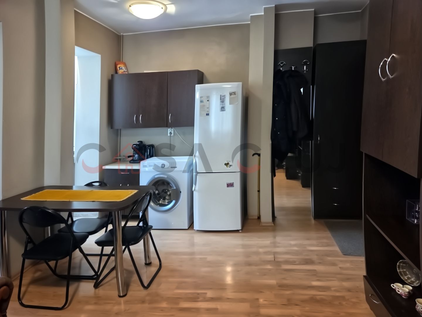 2 camere – Mănăștur, zona Grigore Alexandrescu!! - Poză 1