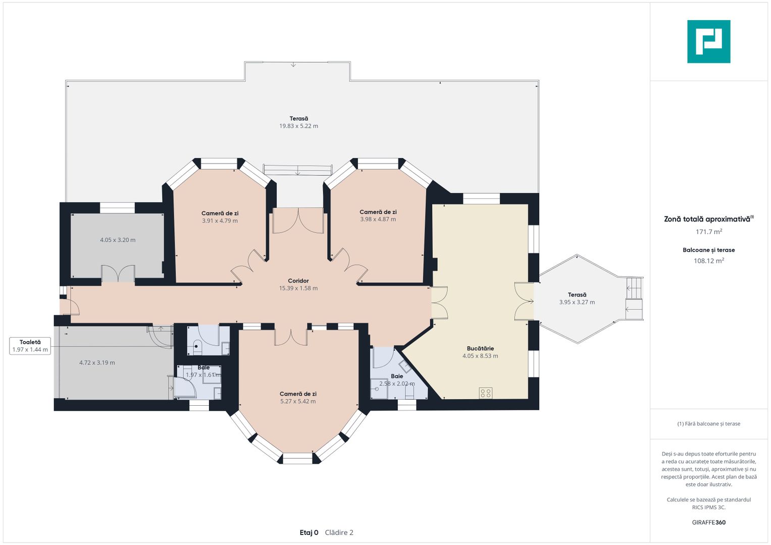 Vilă luxoasă în Serbia - Poză 24