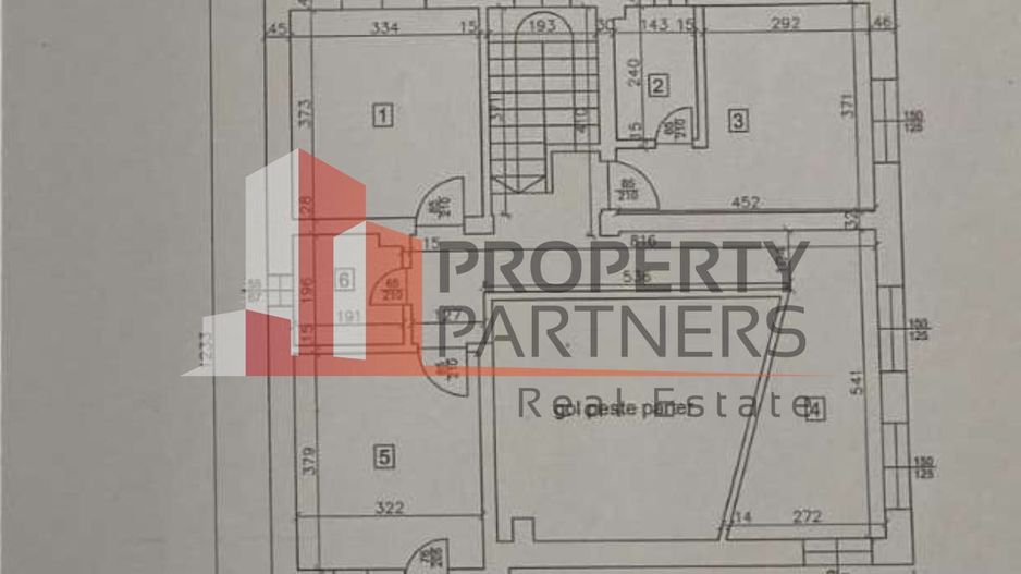 “Vila de Arhitect”  in Busteni - Schiță 11