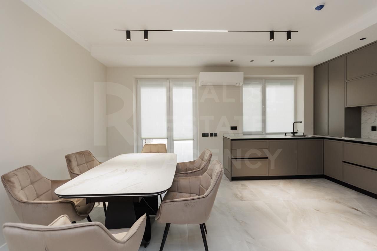 Chirie, casă, 4 camere, strada Plaiului, Botanica - Poză 8