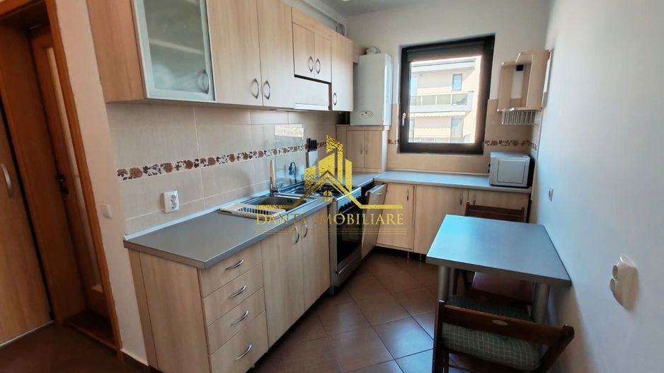 1 camera, decomandat, modern, bloc nou, parcare, balcon, Borhanci - Poză 4