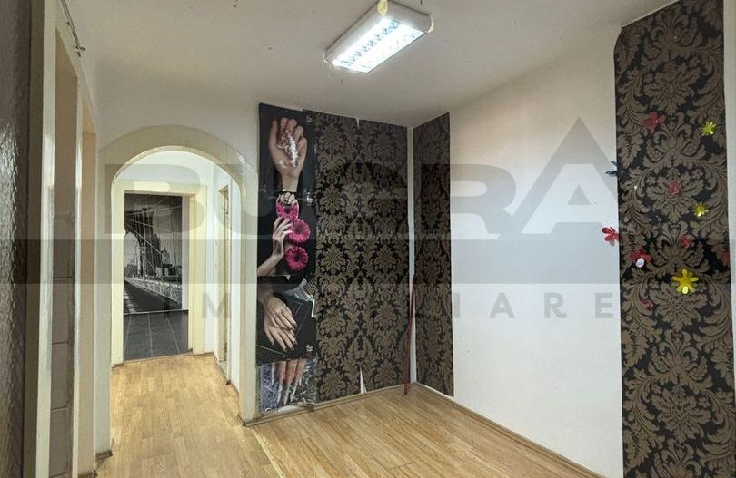 Apartament cu 2 camere, 51 mp, decomandat, Zona Big Manastur - Poză 5