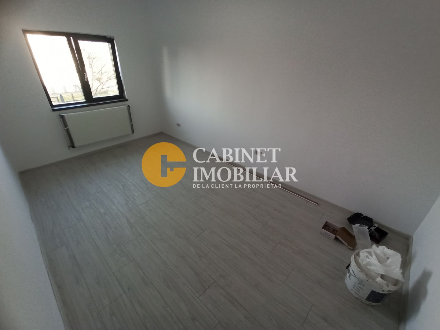 VALEA LUPULUI - BLOC NOU - 2 CAMERE - GRADINA - LOC DE PARCARE - Poză 2