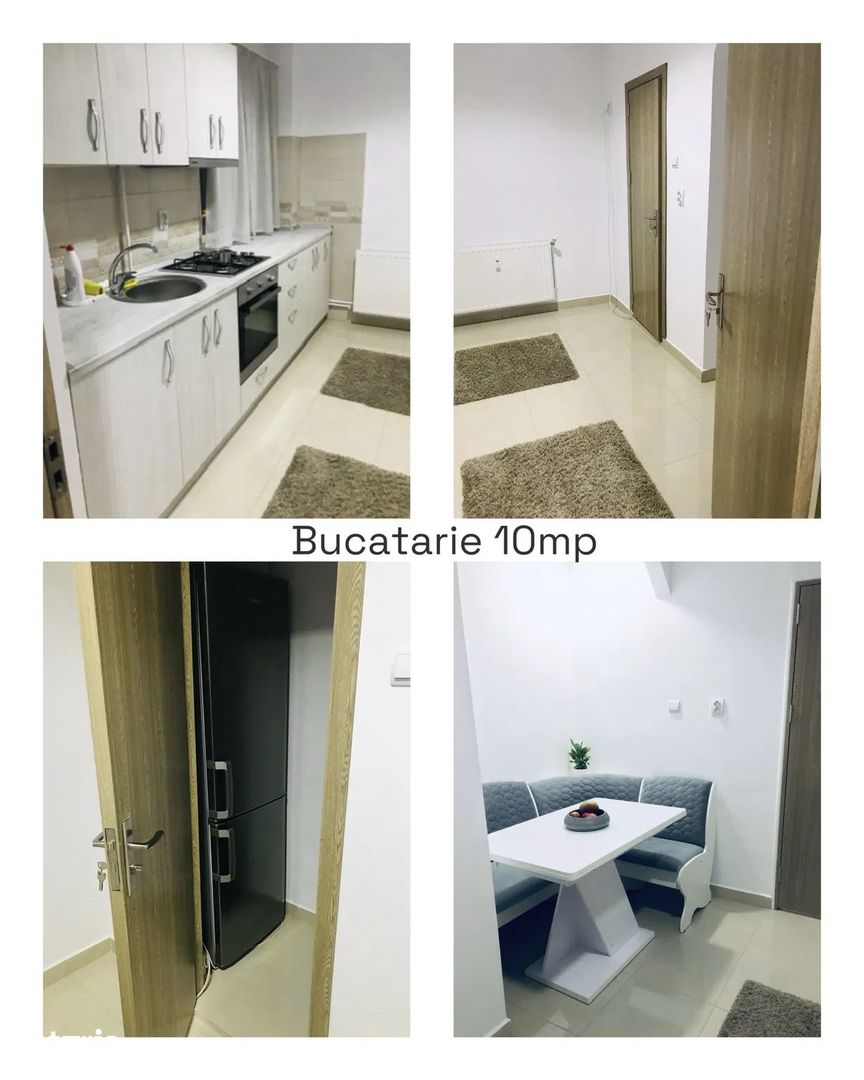 AP. 2 CAMERE- PANTELIMON, MOBLAT/UTILAT, BUCATARIE INCHISA, COMIS 0% - Poză 10