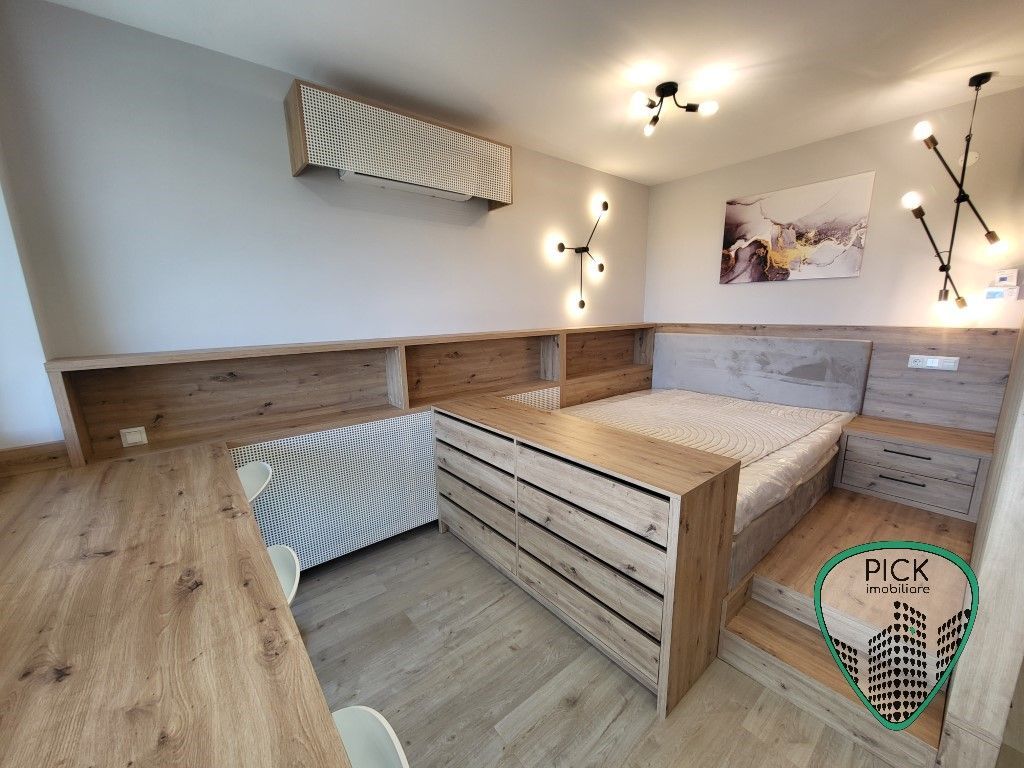 P 4126 - Apartament cu 1 cameră în Târgu Mureș - Tudor - Poză 3