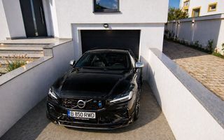 Casă spectaculoasă – 314 mp utili, cramă, terase, 7 camere, teren 432 mp - Poză 14