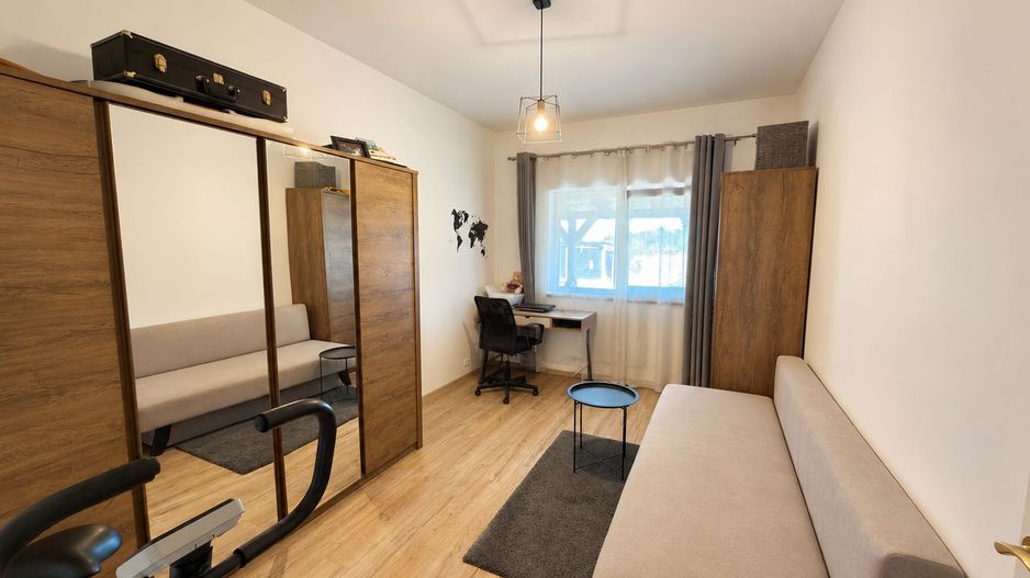 Obad | Casă individuală | 100 mp | Teren până la 2500 mp | Parter - Poză 15