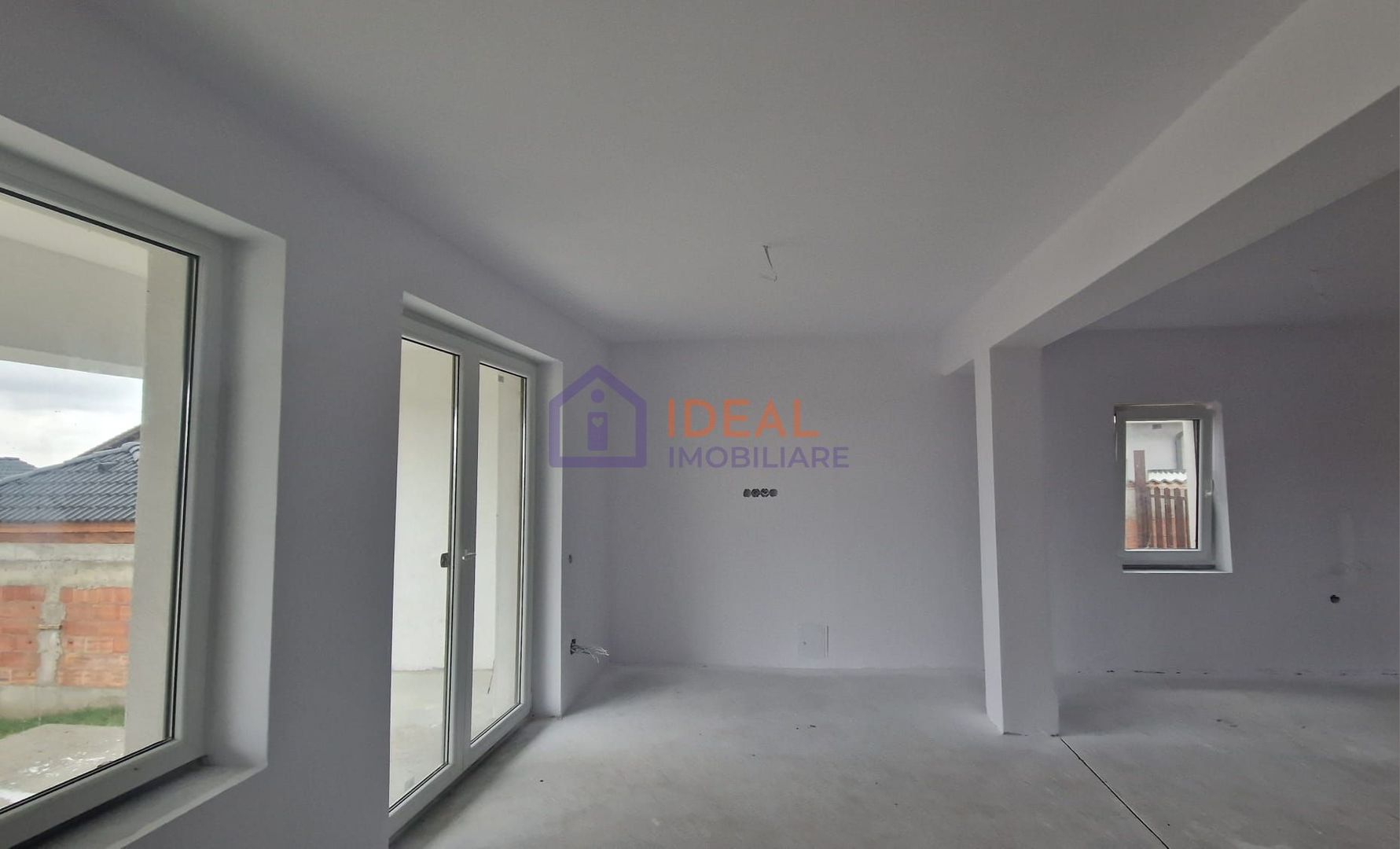 Casa Tip Duplex cu 4 camere si carport, in Cartierul Arhitectilor - Poză 6