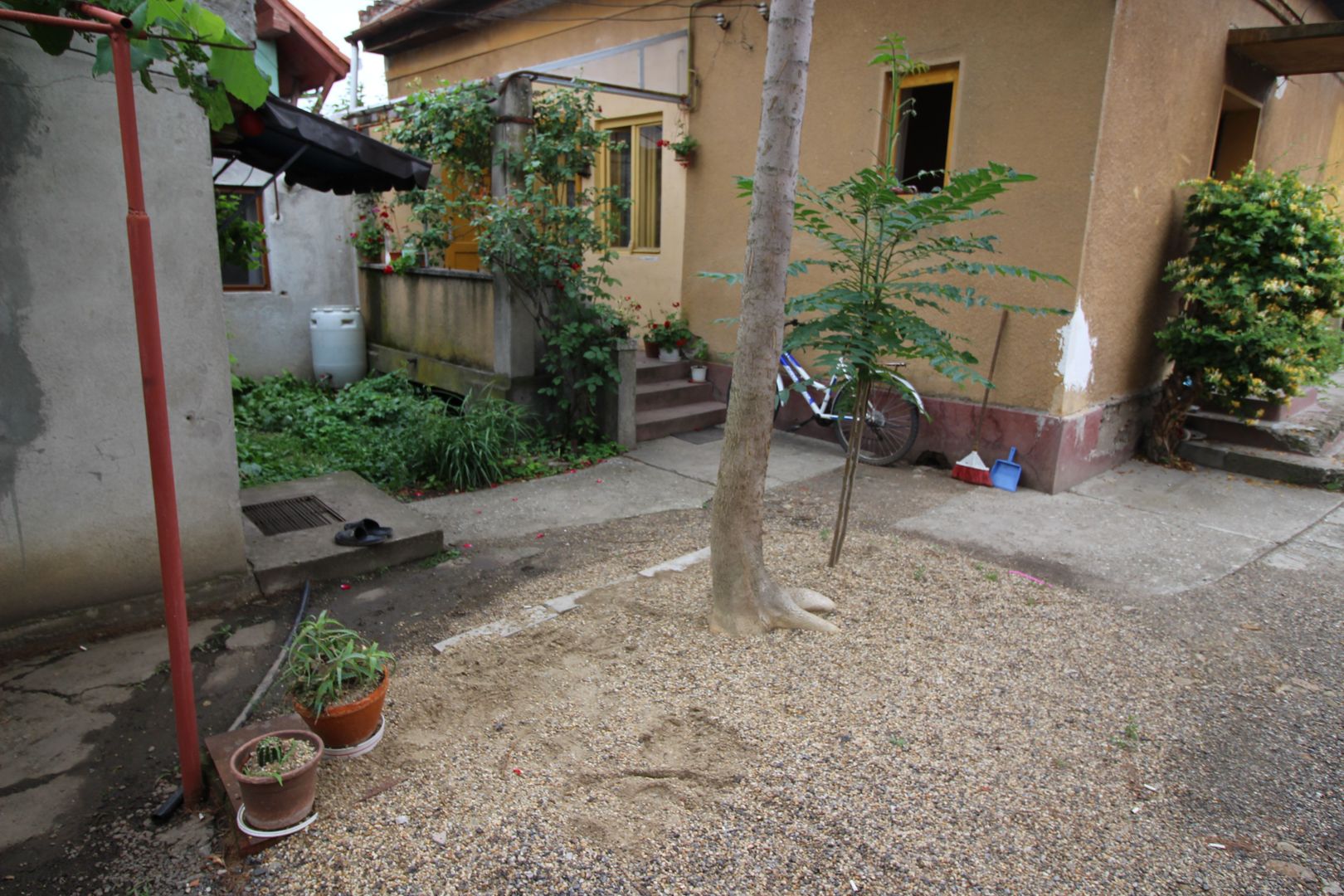 CASA CU TEREN MARE IN ZONA MEHALA - Poză 1