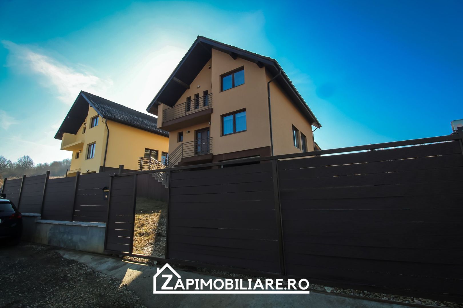 Corunca - Casa 5 camere 170 mp - mobilat utilat + garaj - Poză 34