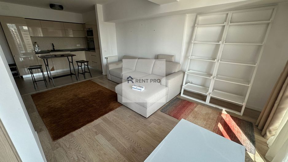 2 Camere Parc Politehnica Residence Cu Parcare Inclusă - Poză 16